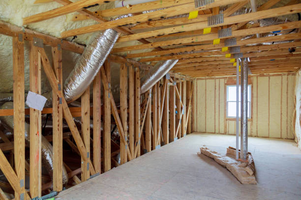 Best Blown-in Insulation in Le Mars, IA